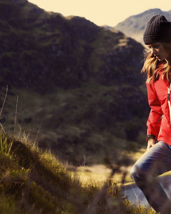 JAMES-HARVEST Bridgeport Jacke personalisierbar