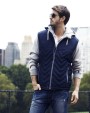 Veste personnalisable JAMES-HARVEST BODYWARMER BURNEY