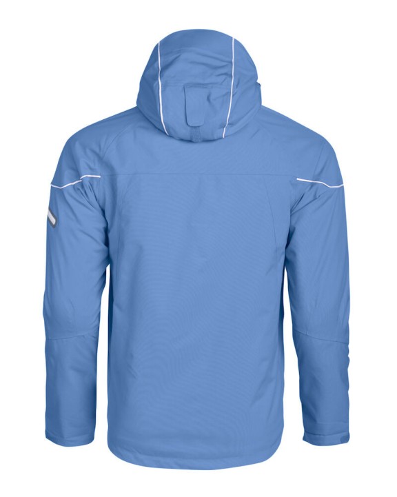 Veste personnalisable JAMES-HARVEST PARKA CONCORD