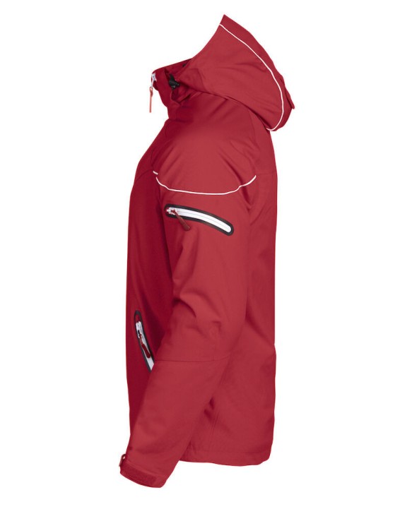 Veste personnalisable JAMES-HARVEST PARKA CONCORD