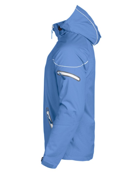 Veste personnalisable JAMES-HARVEST PARKA CONCORD