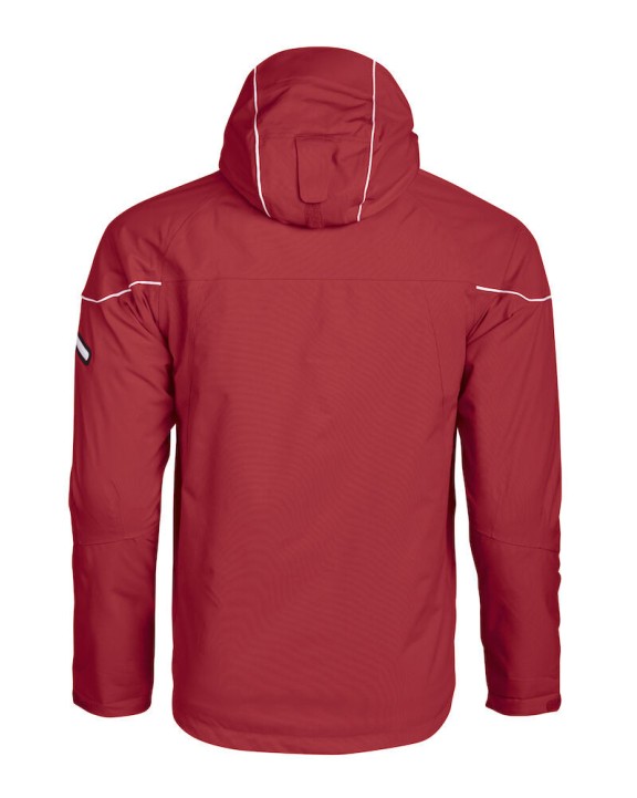 Veste personnalisable JAMES-HARVEST PARKA CONCORD