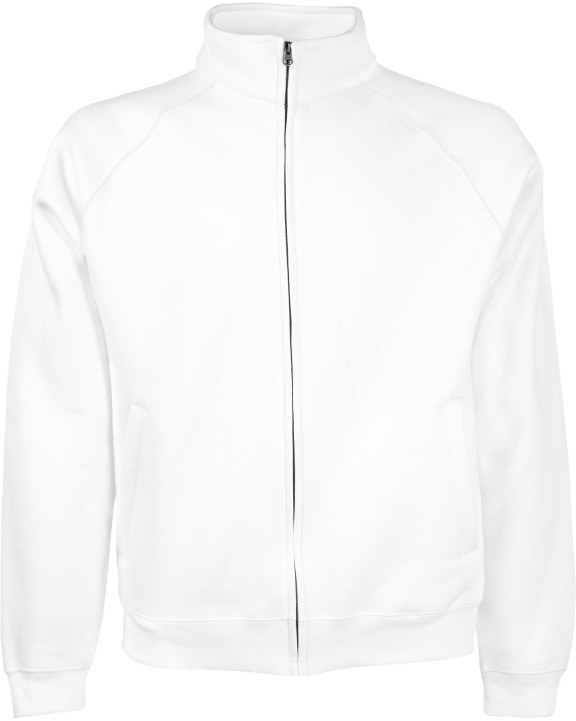 FOL Sweat Jacket (62-230-0) Sweatshirt personalisierbar