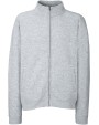 FOL Sweat Jacket (62-230-0) Sweatshirt personalisierbar