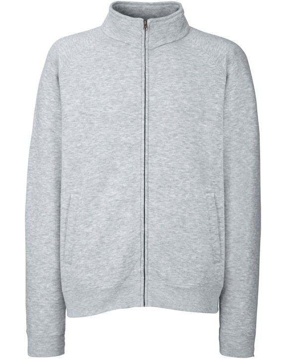 FOL Sweat Jacket (62-230-0) Sweatshirt personalisierbar