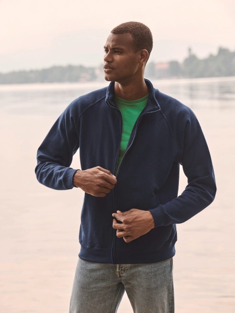 Sweat-shirts à personnaliser FOL CLASSIC SWEAT JACKET 