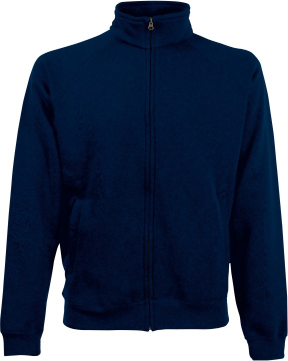FOL Sweat Jacket (62-230-0) Sweatshirt personalisierbar