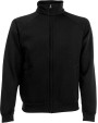 FOL Sweat Jacket (62-230-0) Sweatshirt personalisierbar