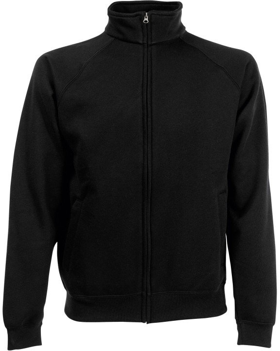 FOL Sweat Jacket (62-230-0) Sweatshirt personalisierbar
