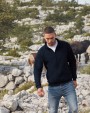 FOL Sweat Jacket (62-230-0) Sweatshirt personalisierbar