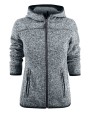 JAMES-HARVEST Santa Ana
Fleecejacke Damen Polar Fleece personalisierbar