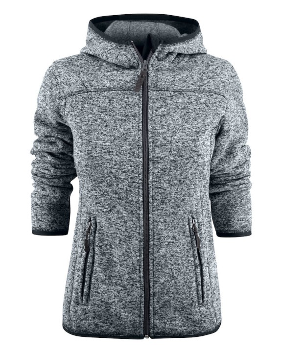 JAMES-HARVEST Santa Ana
Fleecejacke Damen Polar Fleece personalisierbar