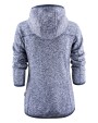 JAMES-HARVEST Santa Ana
Fleecejacke Damen Polar Fleece personalisierbar