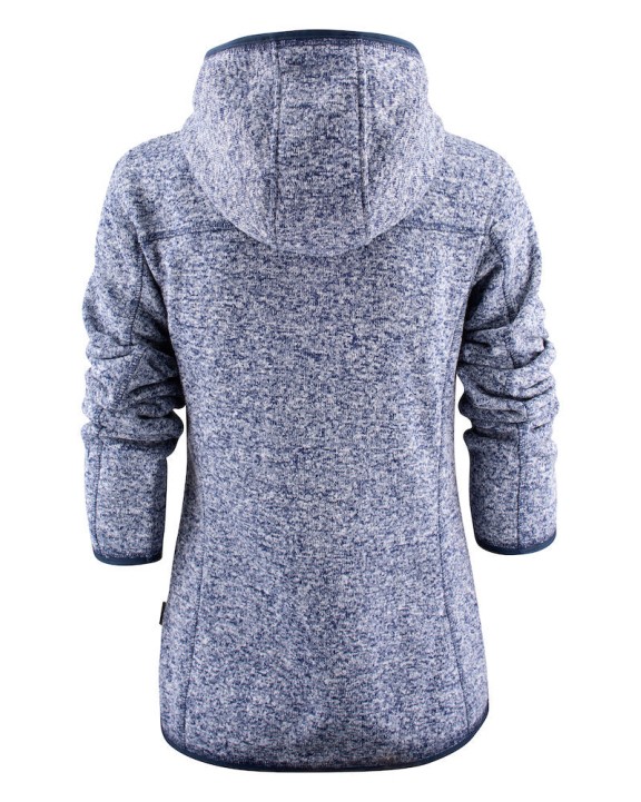 JAMES-HARVEST Santa Ana
Fleecejacke Damen Polar Fleece personalisierbar