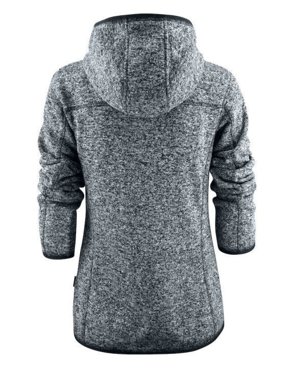 JAMES-HARVEST Santa Ana
Fleecejacke Damen Polar Fleece personalisierbar
