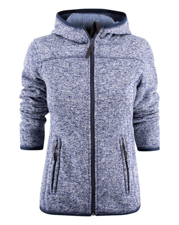 JAMES-HARVEST Santa Ana
Fleecejacke Damen Polar Fleece personalisierbar