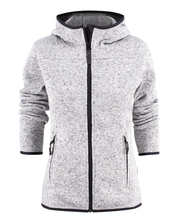 JAMES-HARVEST Santa Ana
Fleecejacke Damen Polar Fleece personalisierbar