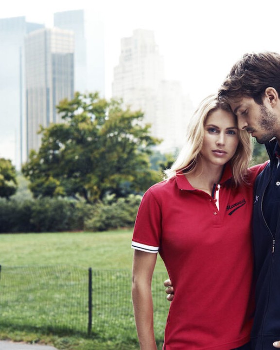 Polo personnalisable JAMES-HARVEST Antreville
Polo Pique Femmes