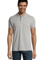 Polos à personnaliser SOL'S Perfect Men PURE GREY