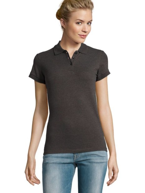 Polos à personnaliser SOL'S Perfect Women 