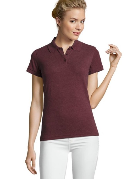 Polos à personnaliser SOL'S Perfect Women 
