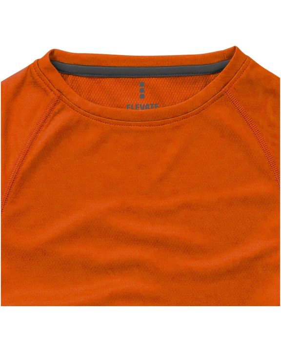 T-shirt personnalisable ELEVATE T-shirt cool fit manches courtes homme Niagara