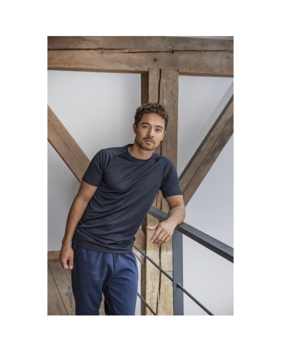 T-shirt personnalisable ELEVATE T-shirt cool fit manches courtes homme Niagara