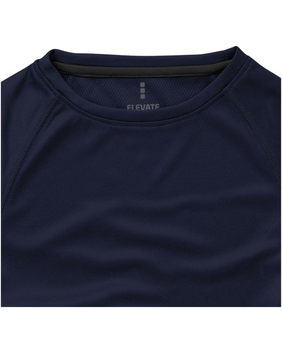 T-shirt personnalisable ELEVATE T-shirt cool fit manches courtes homme Niagara