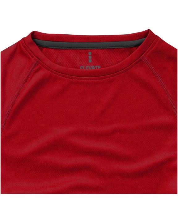 T-shirt personnalisable ELEVATE T-shirt cool fit manches courtes homme Niagara