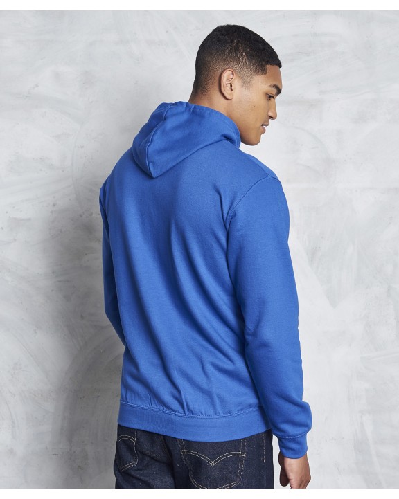 Sweater AWDIS VARSITY ZOODIE voor bedrukking &amp; borduring