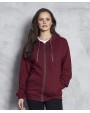 Sweater AWDIS VARSITY ZOODIE voor bedrukking &amp; borduring