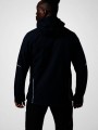 Softshells à personnaliser PROJOB 3406 VESTE PRIO SOFTSHELL CAPUCHE 
