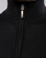 Pull personnalisable KARIBAN Pull 1/4 zip homme