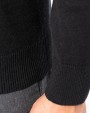 Pull personnalisable KARIBAN Pull 1/4 zip homme