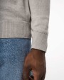 KARIBAN Herrenpullover mit 1/4-Reißverschluss Pullover personalisierbar