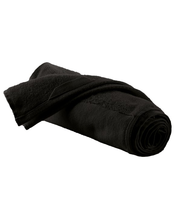 KARIBAN Sporthandtuch Bad Artikel personalisierbar