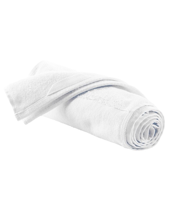 Produit éponge personnalisable KARIBAN Serviette de sport