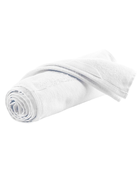 Produit éponge personnalisable KARIBAN Serviette de sport