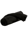 KARIBAN Serviette de sport noir personnalisable