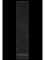 KARIBAN Serviette de sport noir personnalisable