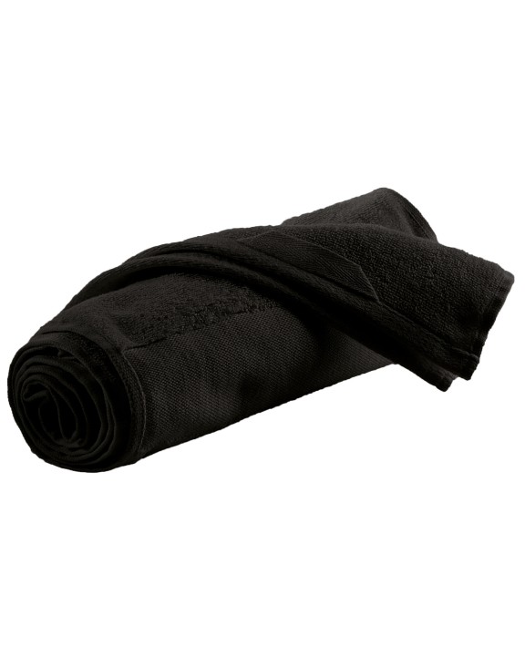 KARIBAN Sporthandtuch Bad Artikel personalisierbar