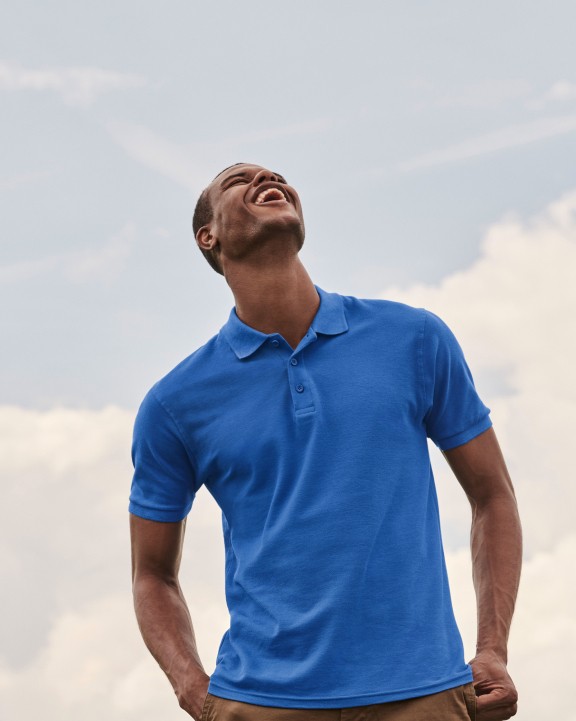 Polo personnalisable FOL Polo Premium (63-218-0)
