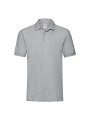 FOL Polo Premium (63-218-0) heather athletic personnalisable