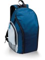 KIMOOD Sac à dos isotherme bleu marine/bleu ciel personnalisable