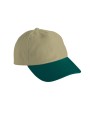 MYRTLE BEACH 6 Panel Raver Cap Kappe personalisierbar