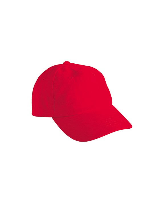 MYRTLE BEACH 6 Panel Raver Cap Kappe personalisierbar