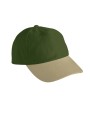 MYRTLE BEACH 6 Panel Raver Cap Kappe personalisierbar