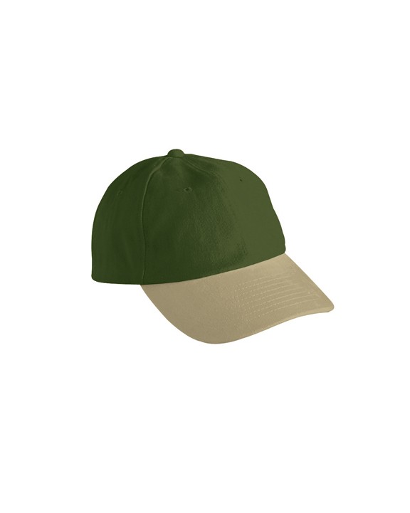MYRTLE BEACH 6 Panel Raver Cap Kappe personalisierbar