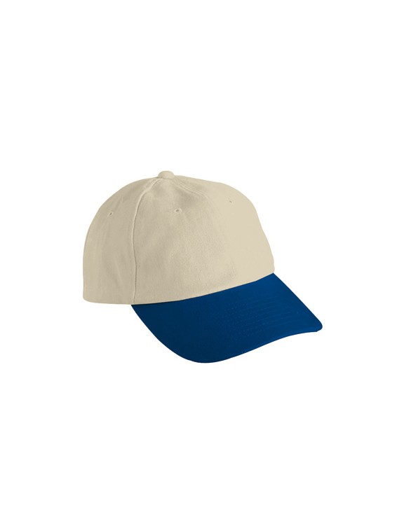 MYRTLE BEACH 6 Panel Raver Cap Kappe personalisierbar