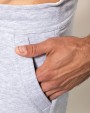Bermuda & short personnalisable KARIBAN Bermuda French Terry unisexe